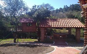 Hermosa cabaña
